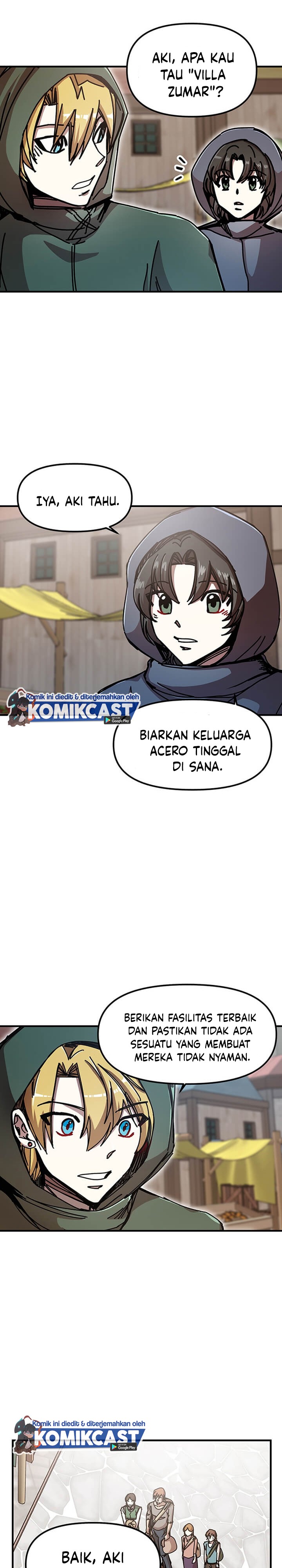 I Am Player Who Suck Alone (Solo Bug Player) Chapter 67 Gambar 4